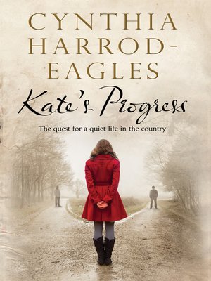 cover image of Kate's Progress